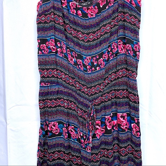 RUE 21 Jogger Style Romper! Perfect for summer! - Picture 5 of 6